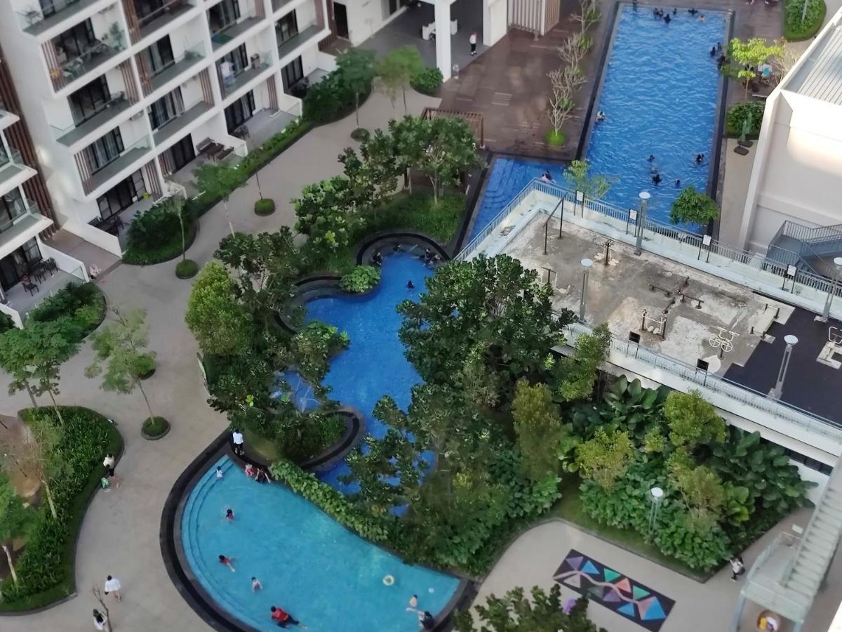 Friends & Family Apartment At Midhill Genting 8Pax Free Wifi Genting Highlands Exterior photo